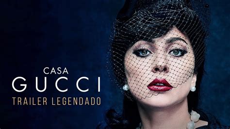 assistir house of gucci legendado|Casa Gucci • Trailer Final Legendado .